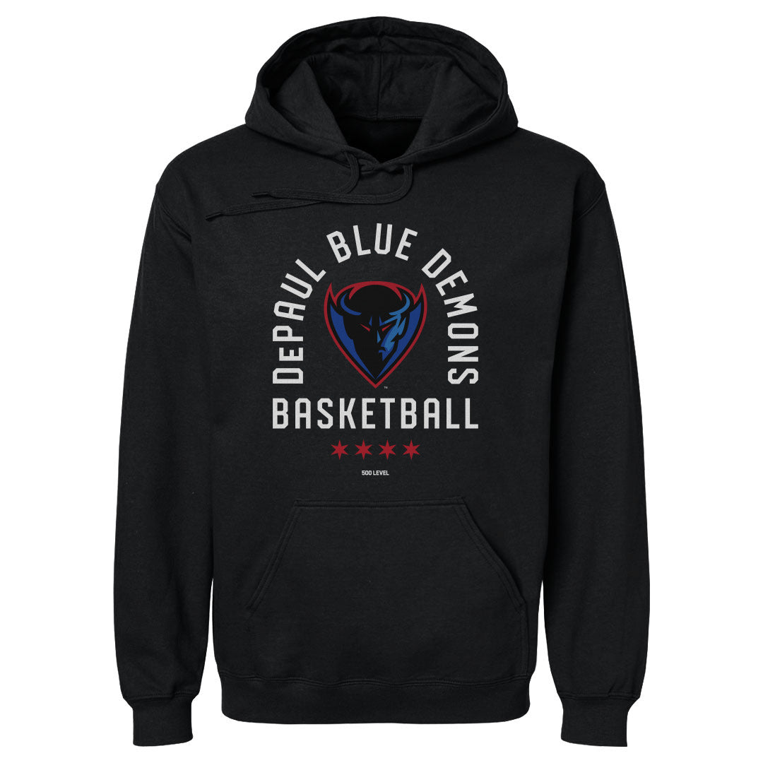 DePaul Blue Demons Men's Hoodie | 500 LEVEL