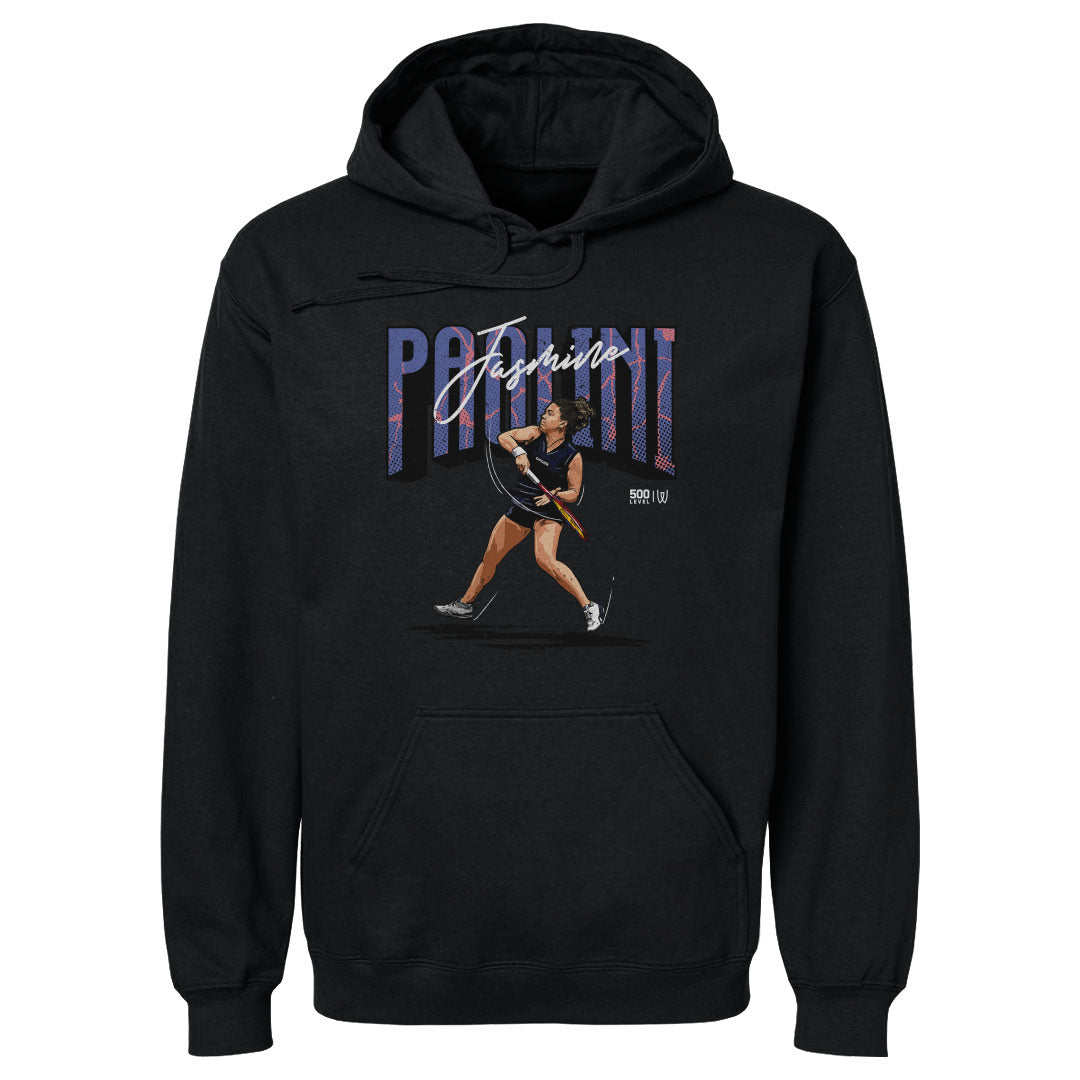 Jasmine Paolini Men's Hoodie | 500 LEVEL
