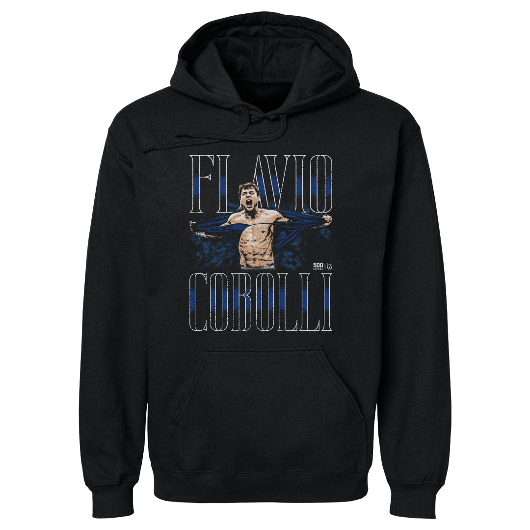 Flavio Cobolli Men's Hoodie | 500 LEVEL