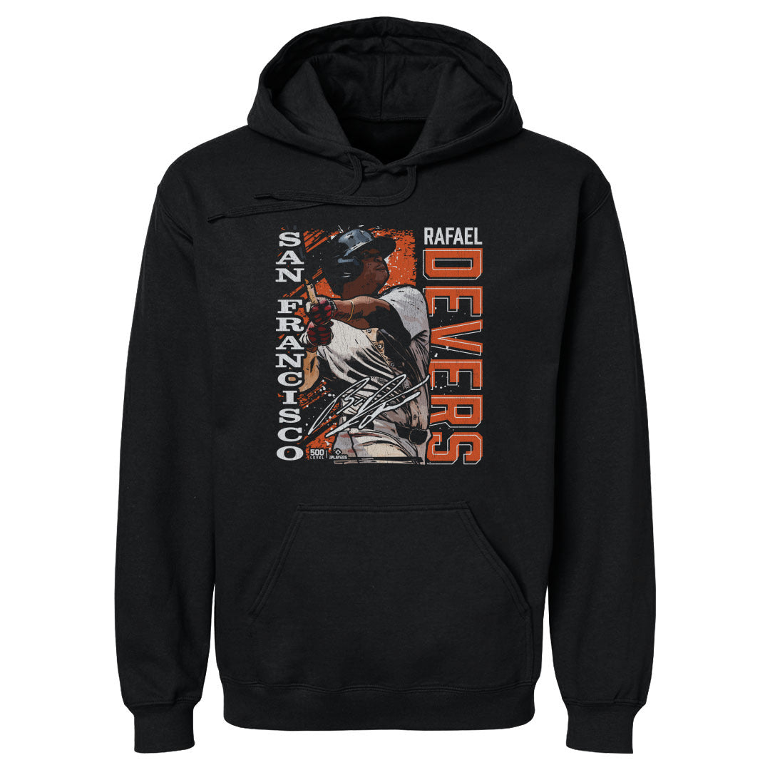 Rafael Devers Men's Hoodie | 500 LEVEL