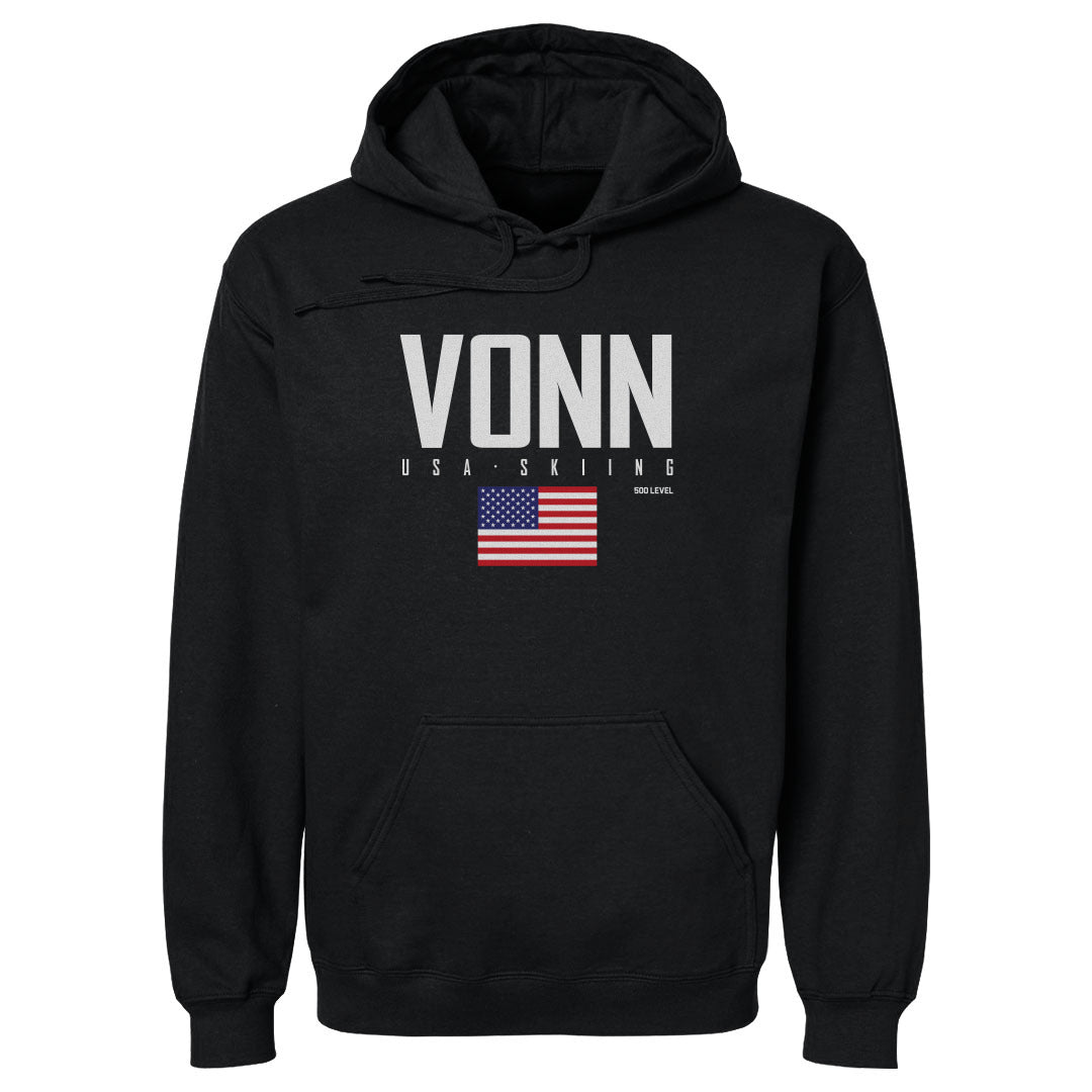 Lindsey Vonn Men's Hoodie | 500 LEVEL