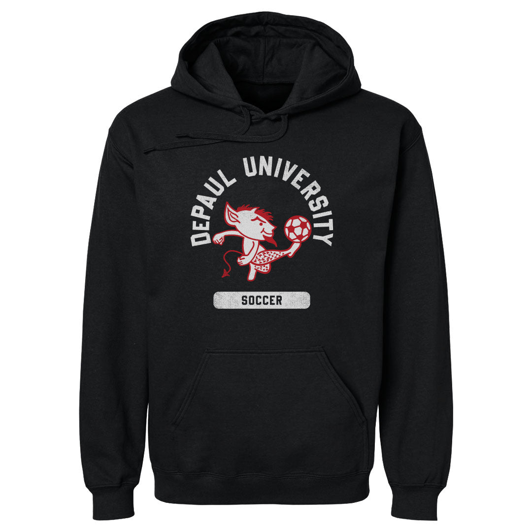 DePaul Blue Demons Men's Hoodie | 500 LEVEL