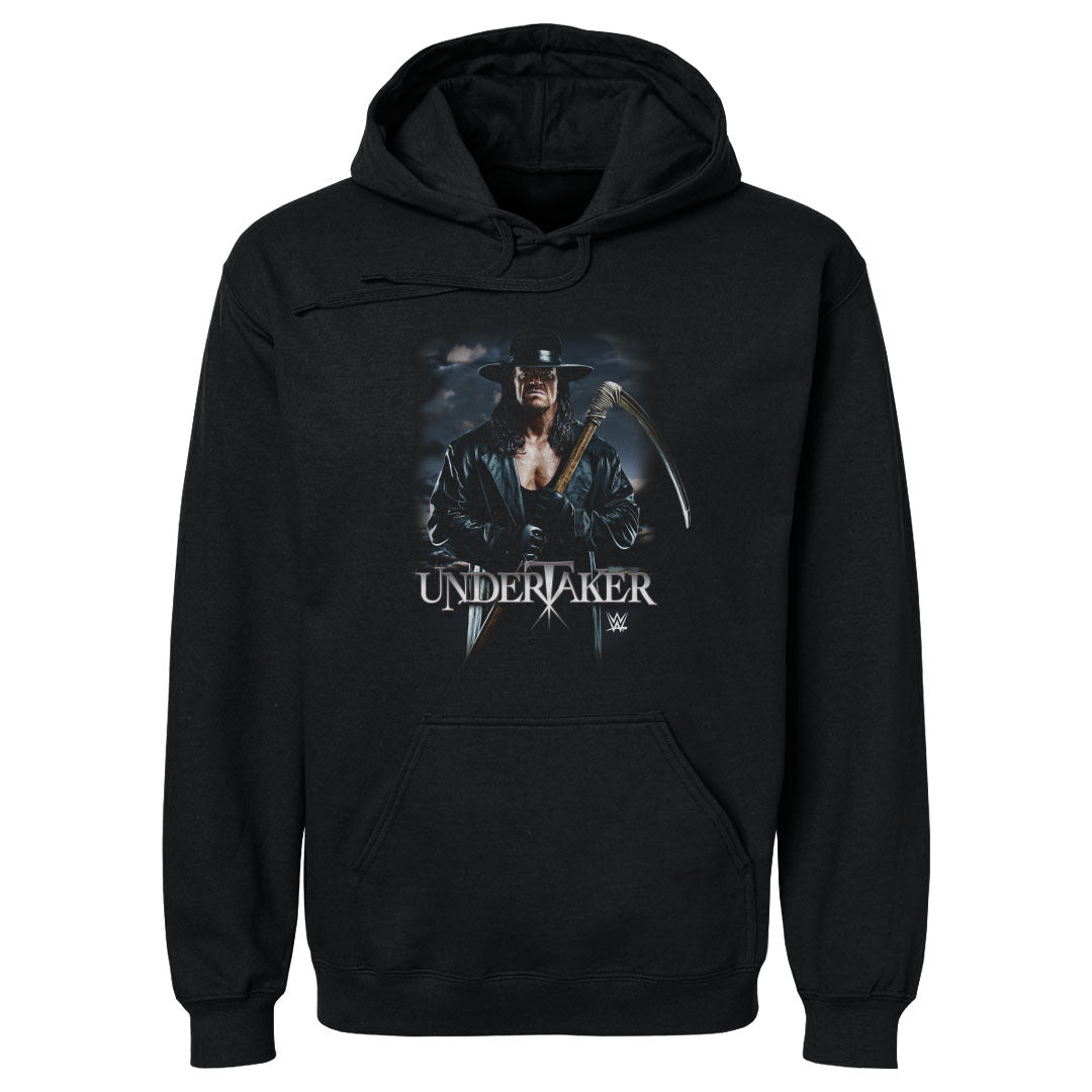 Undertaker Men's Hoodie | 500 LEVEL