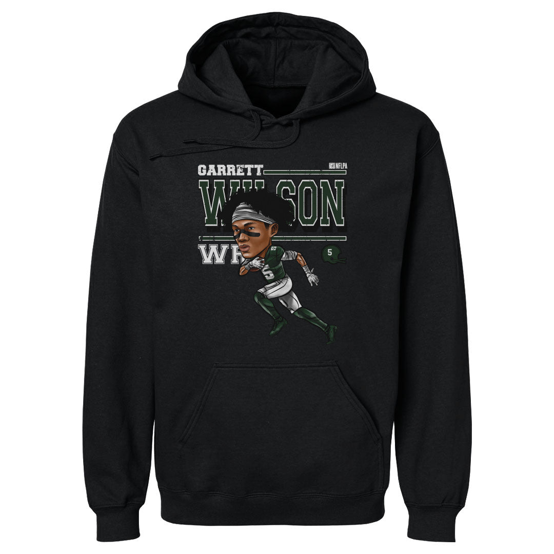Garrett Wilson Men's Hoodie | 500 LEVEL
