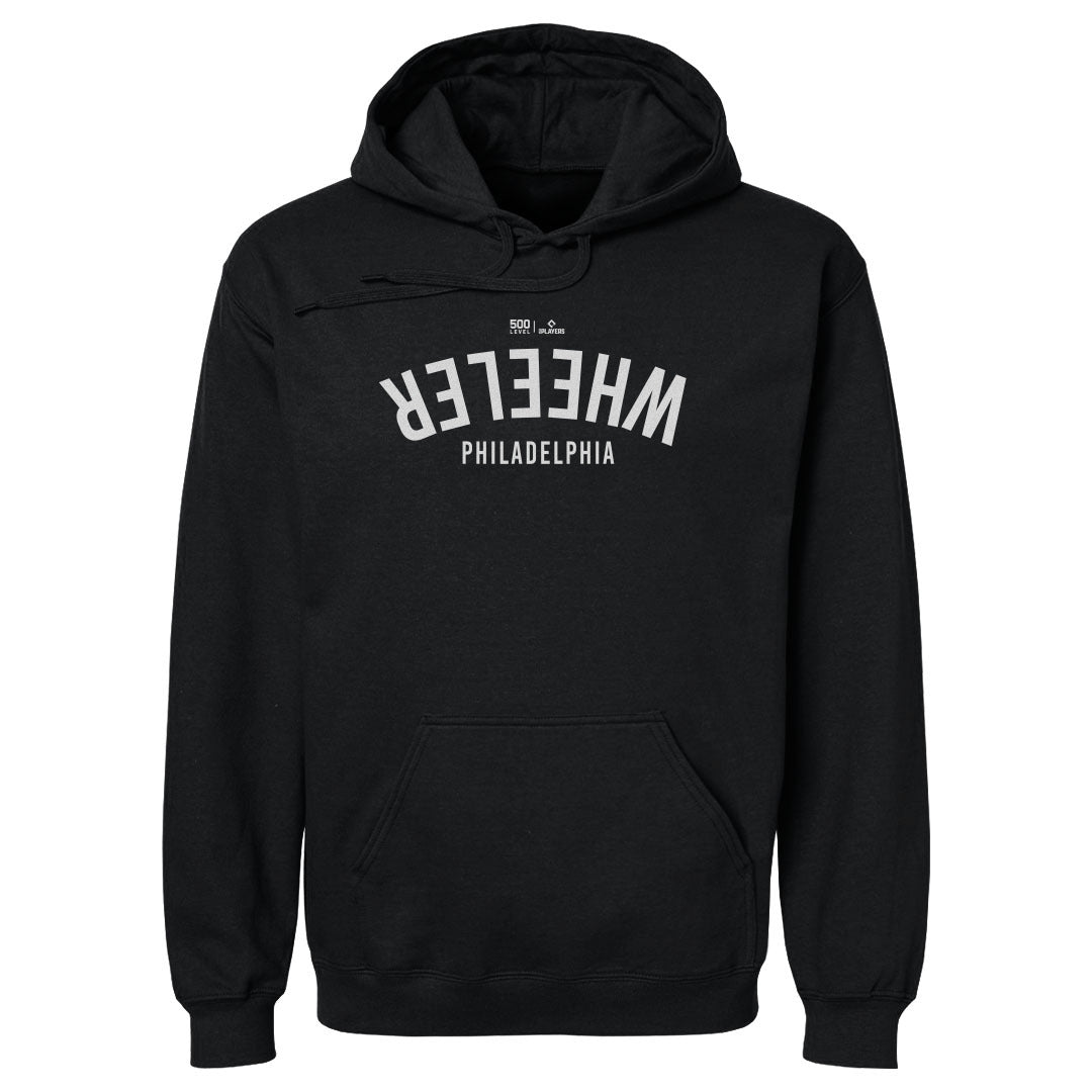 Zack Wheeler Men's Hoodie | 500 LEVEL