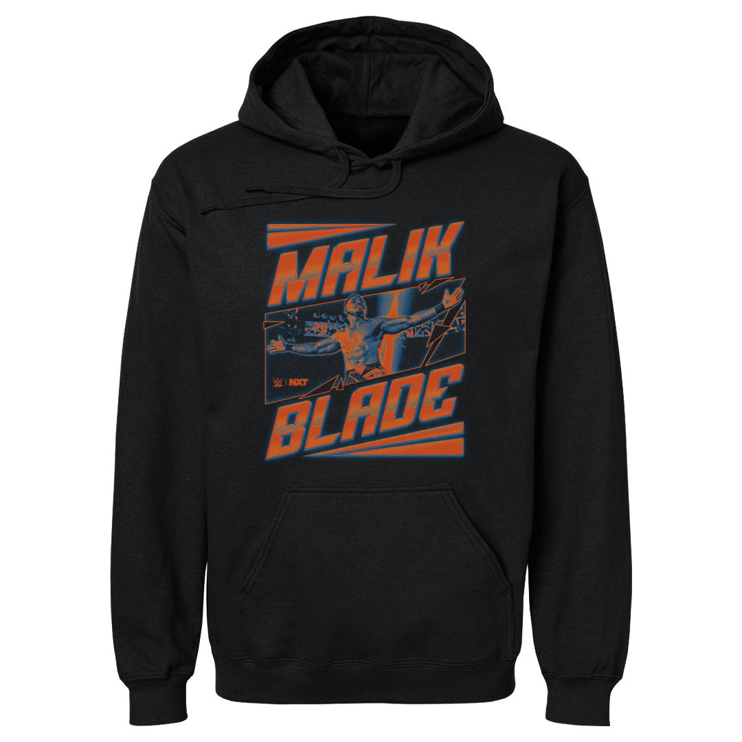 Malik Blade Men's Hoodie | 500 LEVEL
