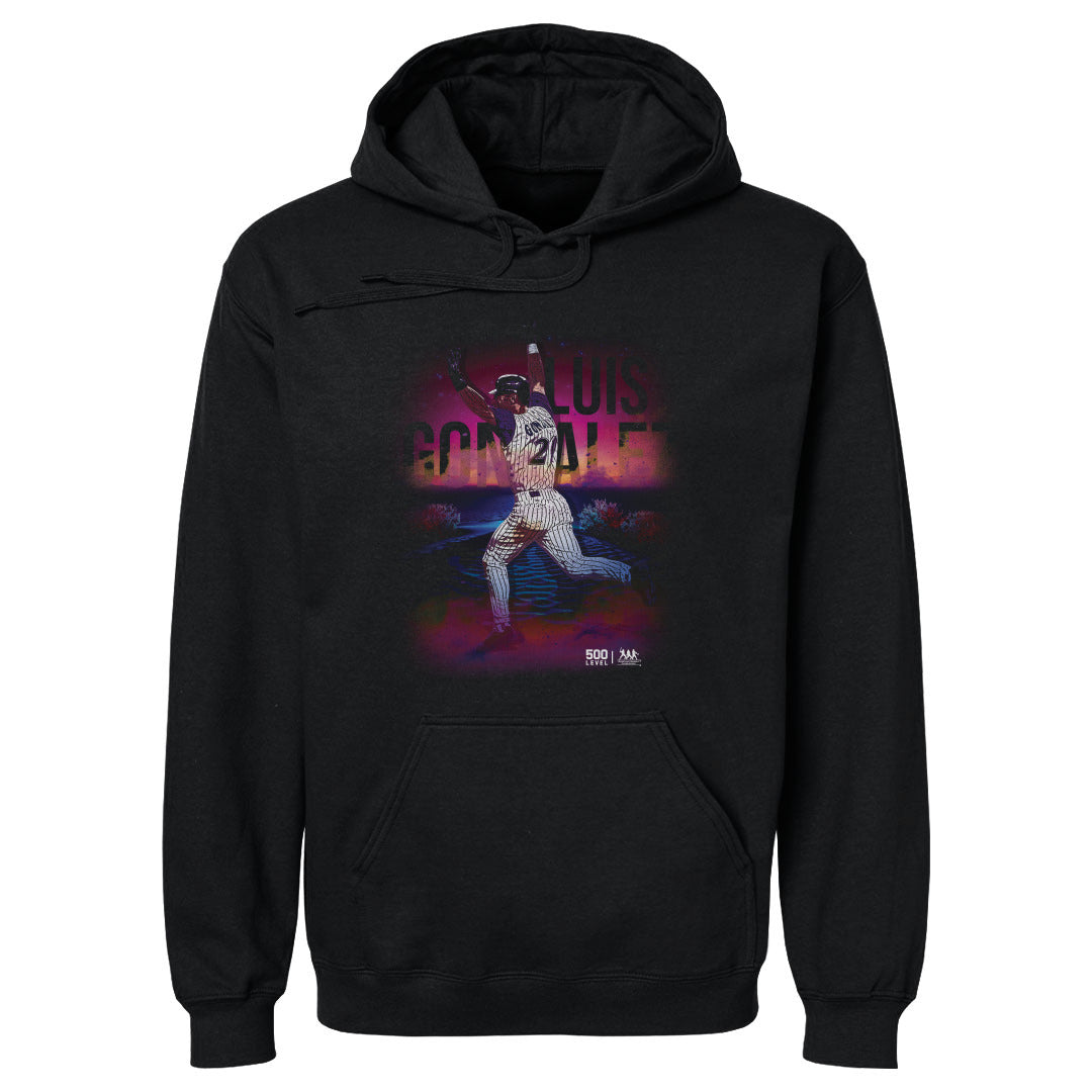 Luis Gonzalez Men's Hoodie | 500 LEVEL
