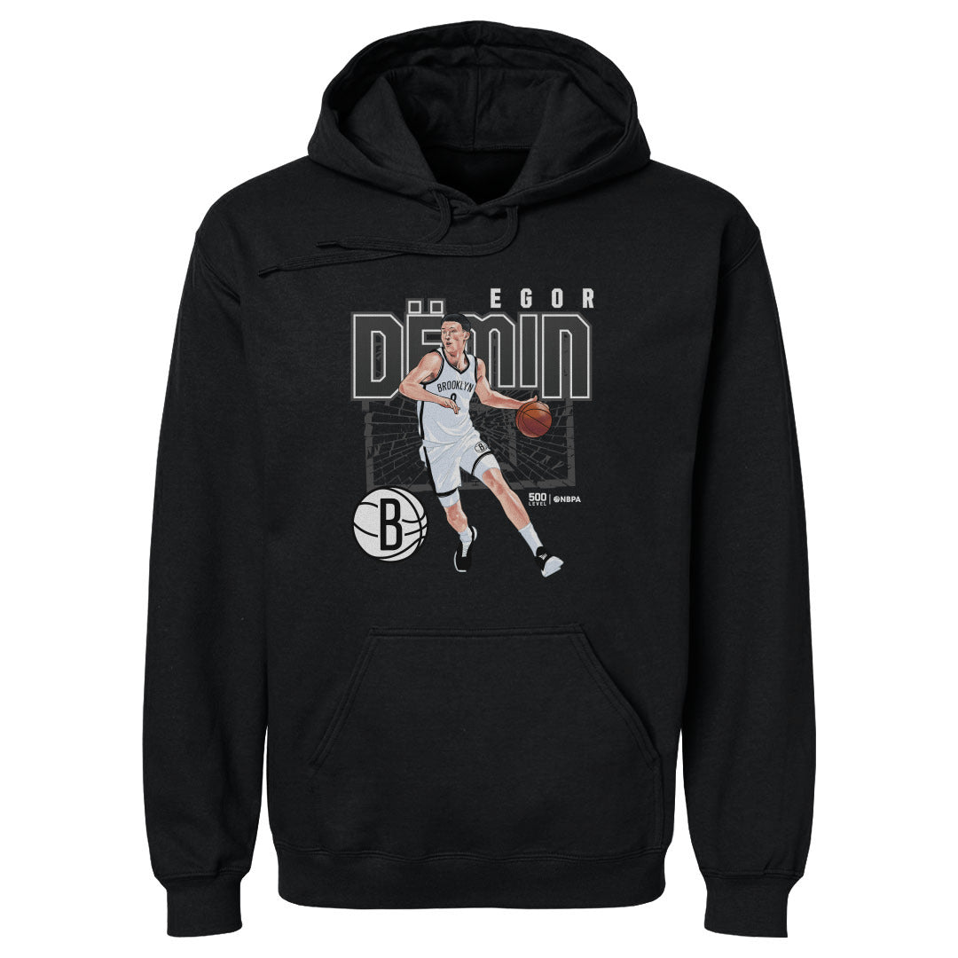 Egor Demin Men's Hoodie | 500 LEVEL