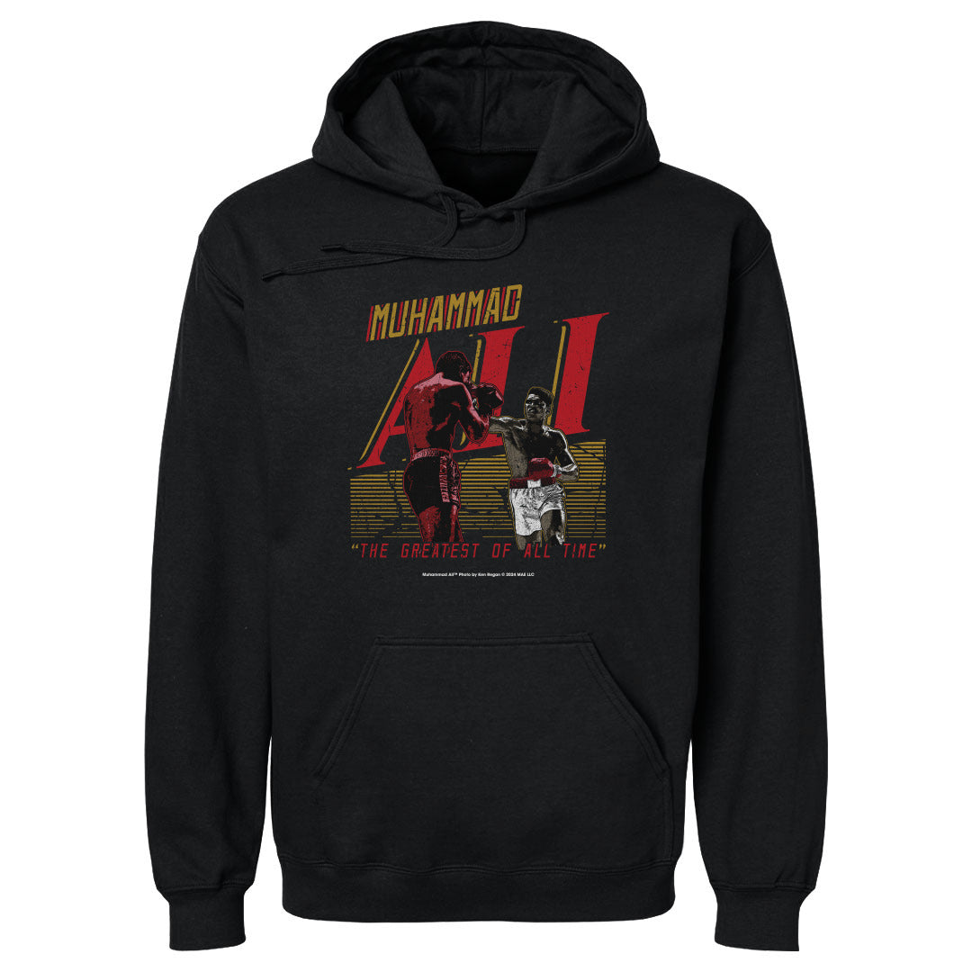 Muhammad Ali Men's Hoodie | 500 LEVEL
