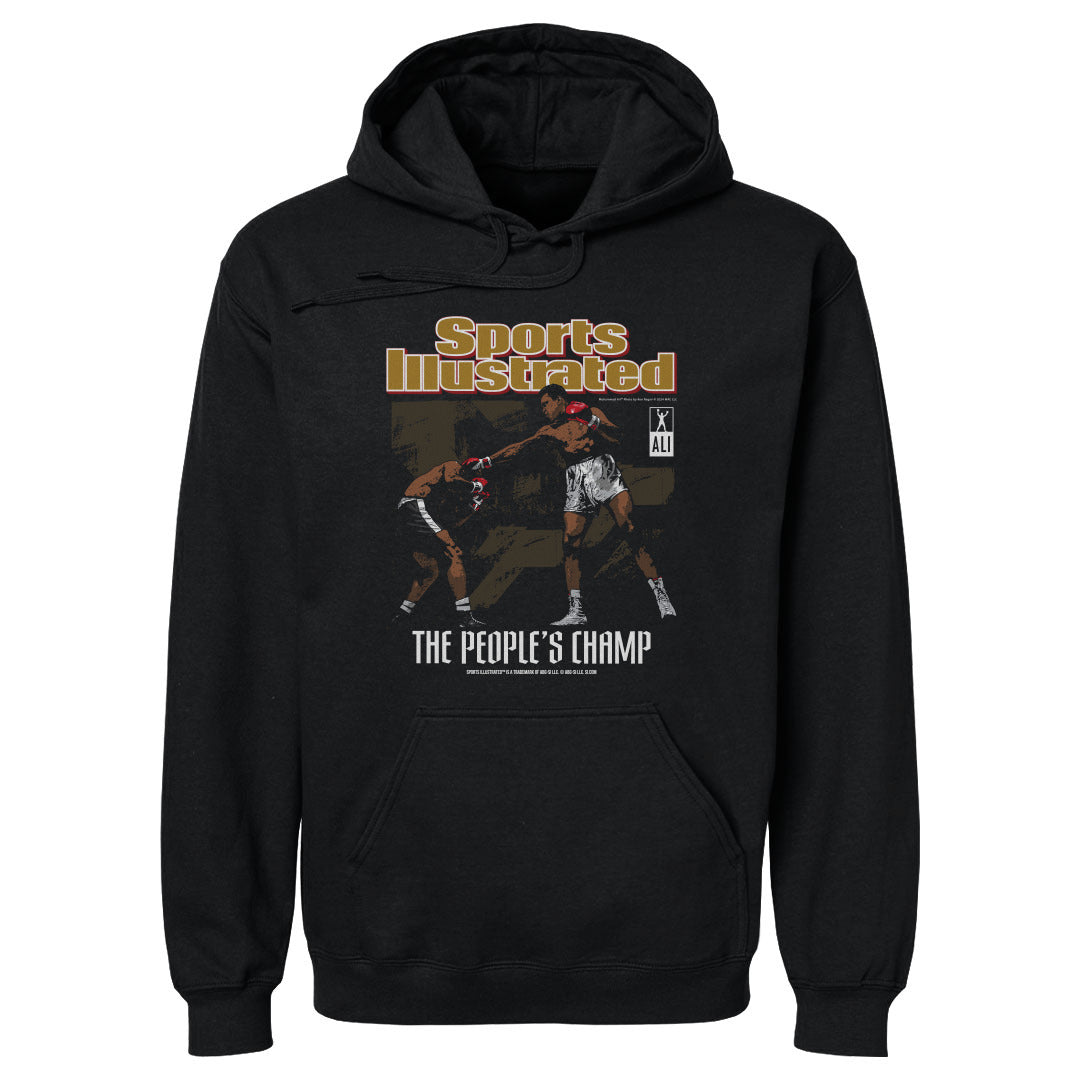 Muhammad Ali Men's Hoodie | 500 LEVEL