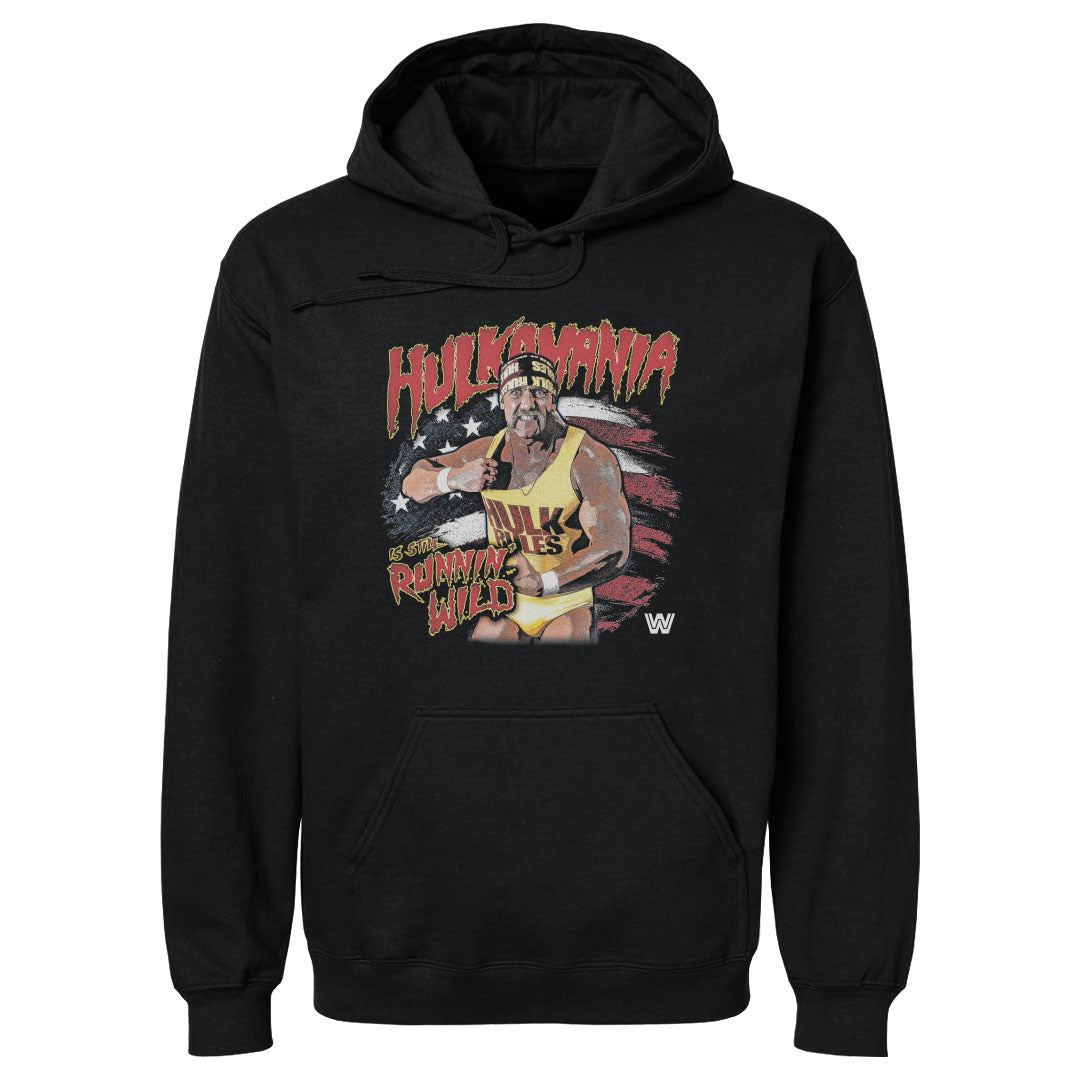 Hulk Hogan Men's Hoodie | 500 LEVEL