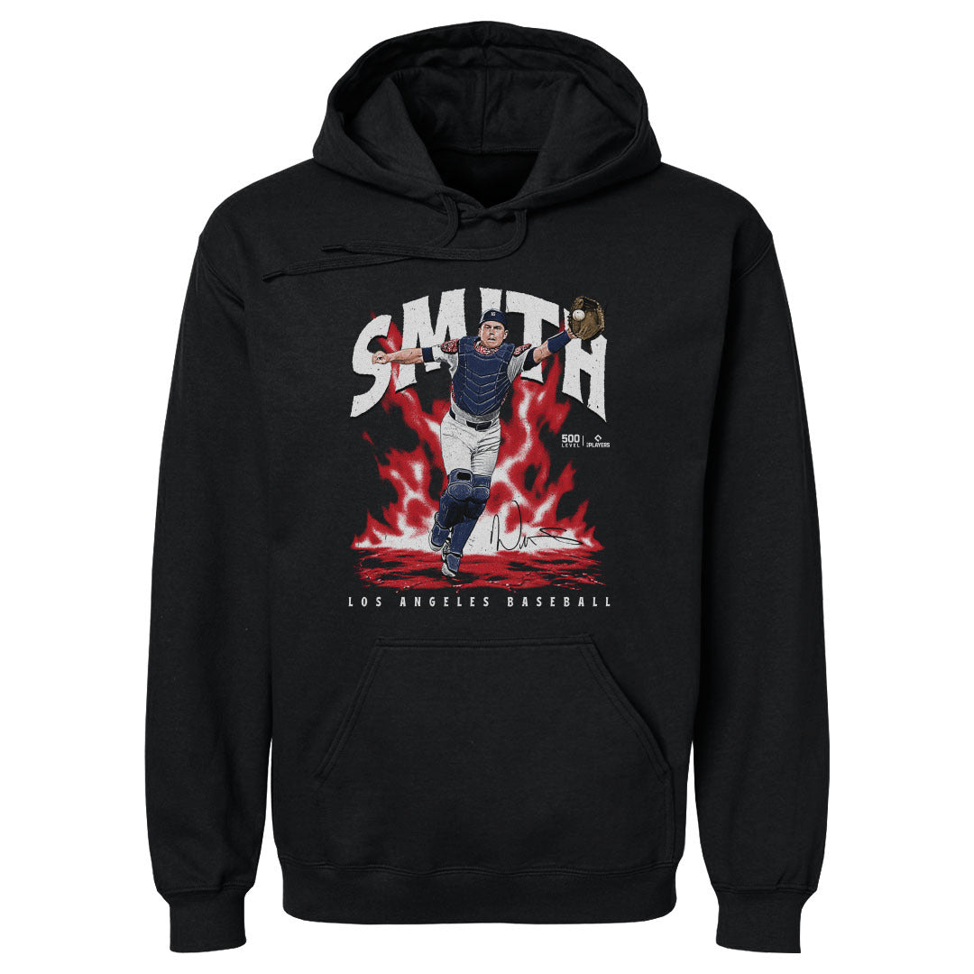 Will Smith Men's Hoodie | 500 LEVEL