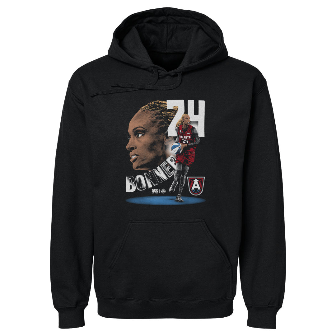 DeWanna Bonner Men's Hoodie | 500 LEVEL