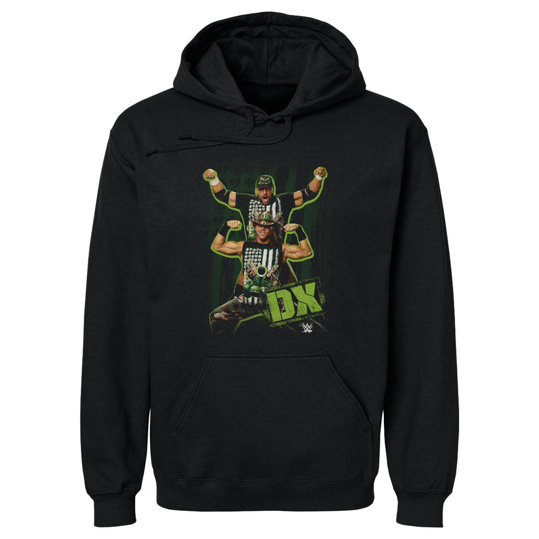 D-Generation X Men's Hoodie | 500 LEVEL