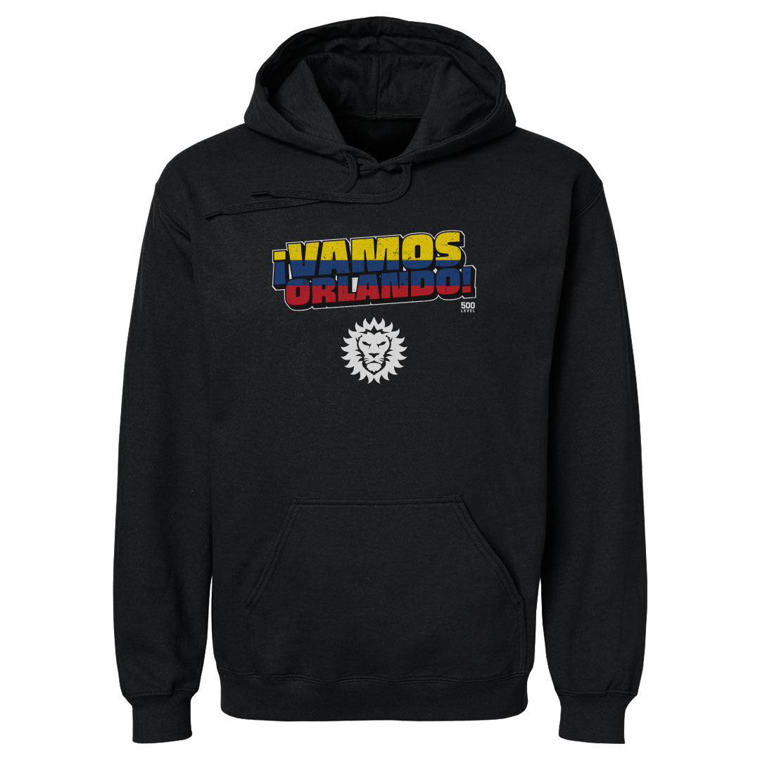 Orlando City Men's Hoodie | 500 LEVEL