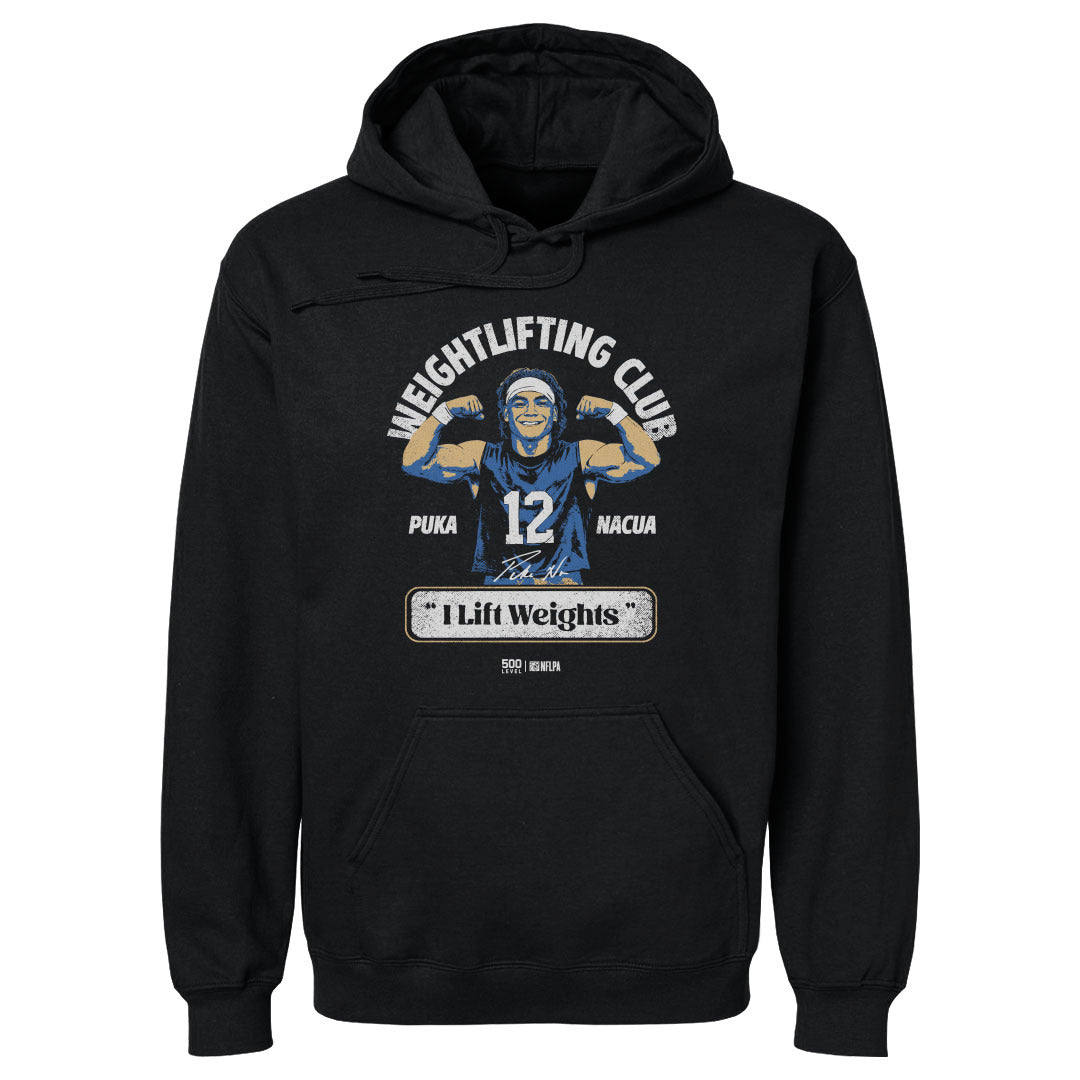 Puka Nacua Men's Hoodie | 500 LEVEL