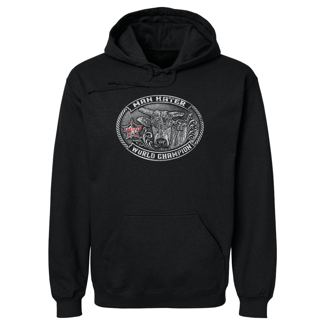 Man Hater Men's Hoodie | 500 LEVEL