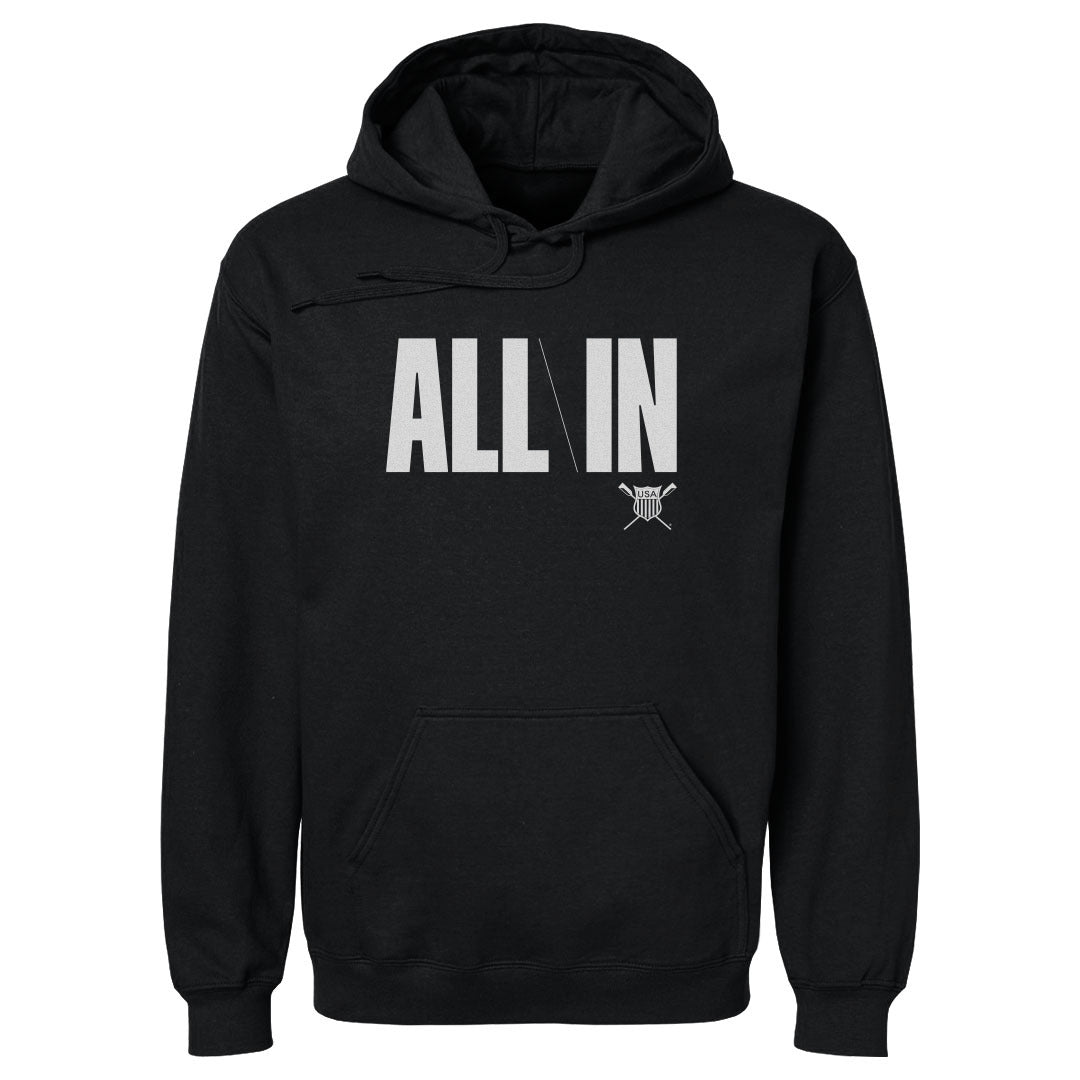USRowing Men's Hoodie | 500 LEVEL