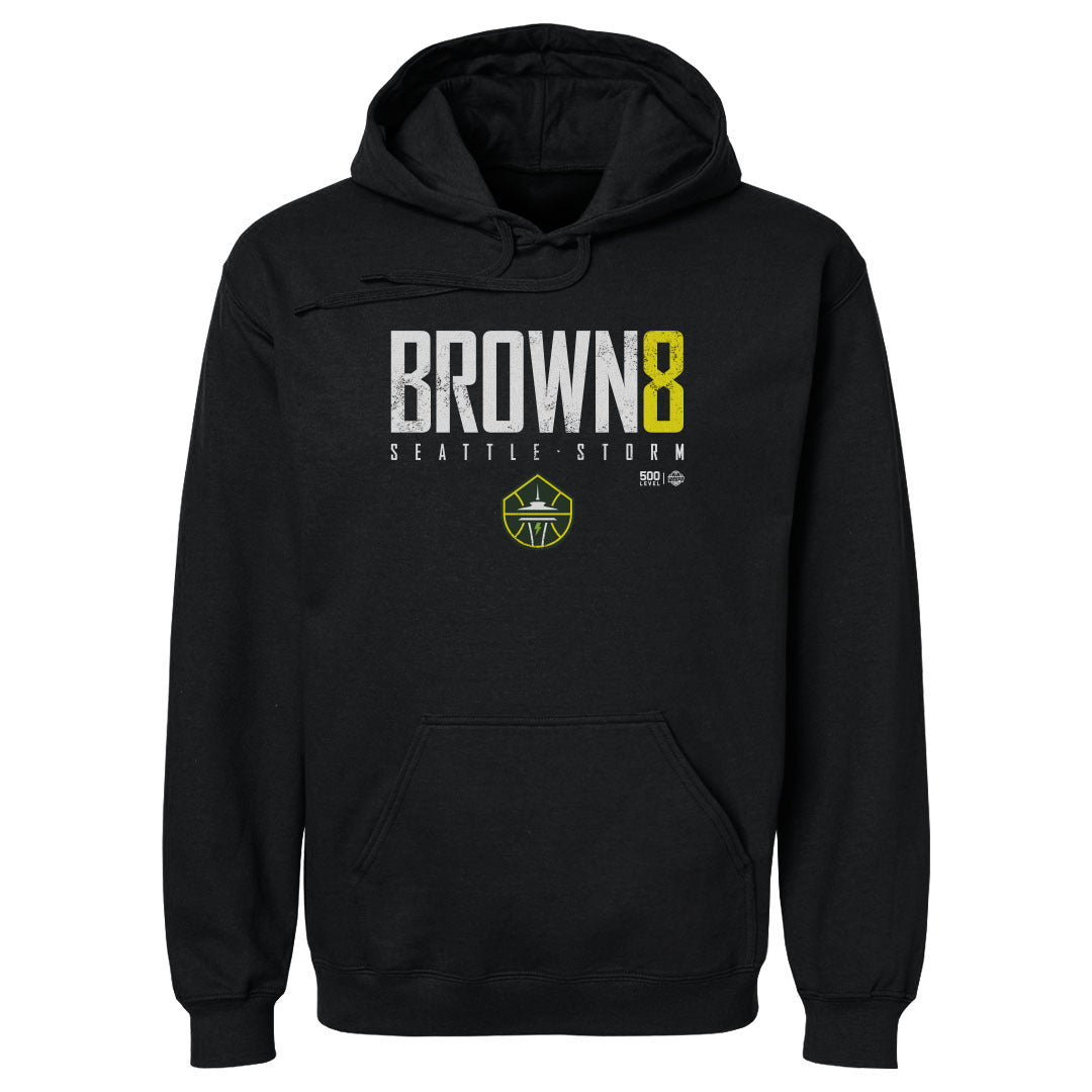 Lexie Brown Men's Hoodie | 500 LEVEL
