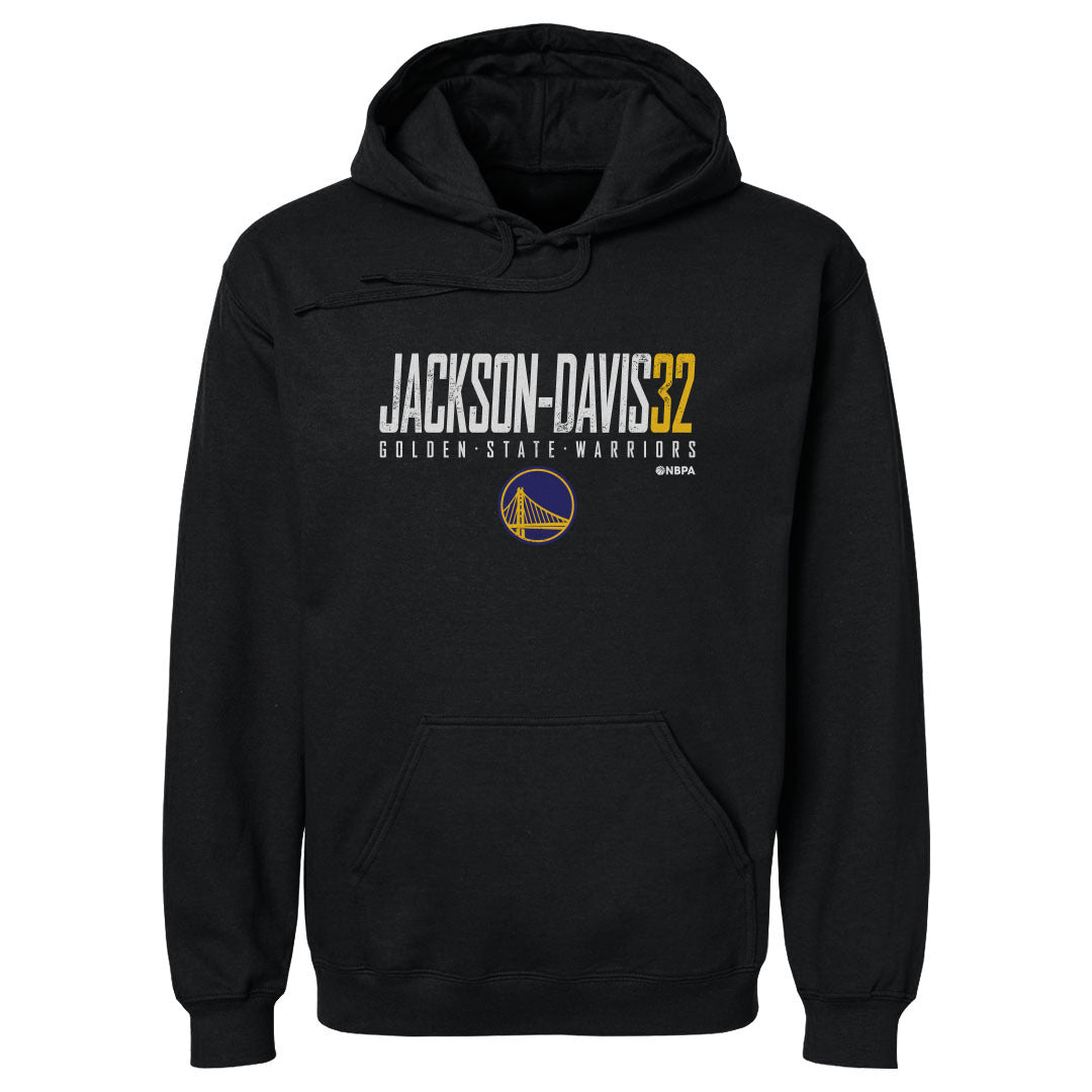 Trayce Jackson-Davis Men's Hoodie | 500 LEVEL