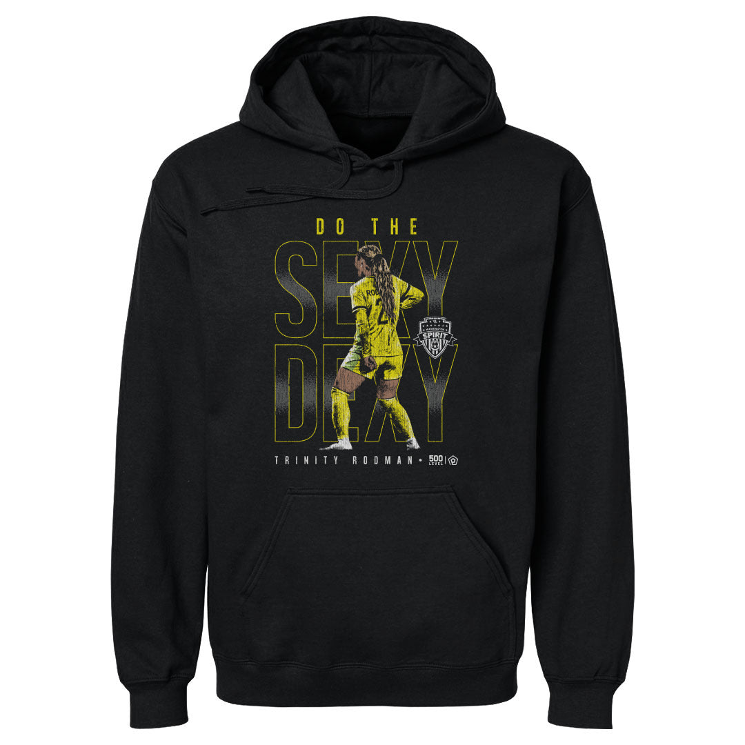 Trinity Rodman Men's Hoodie | 500 LEVEL