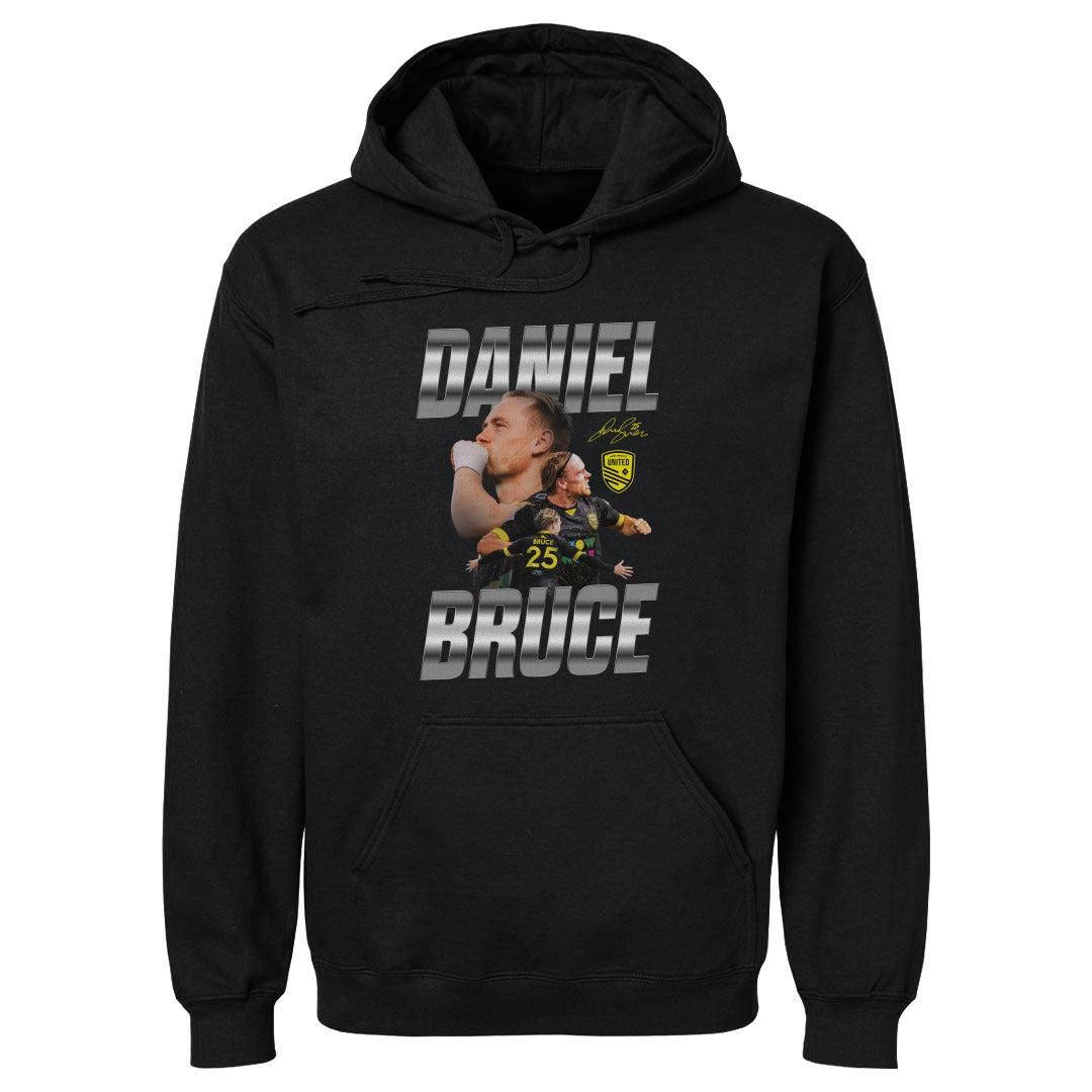 Daniel Bruce Men's Hoodie | 500 LEVEL