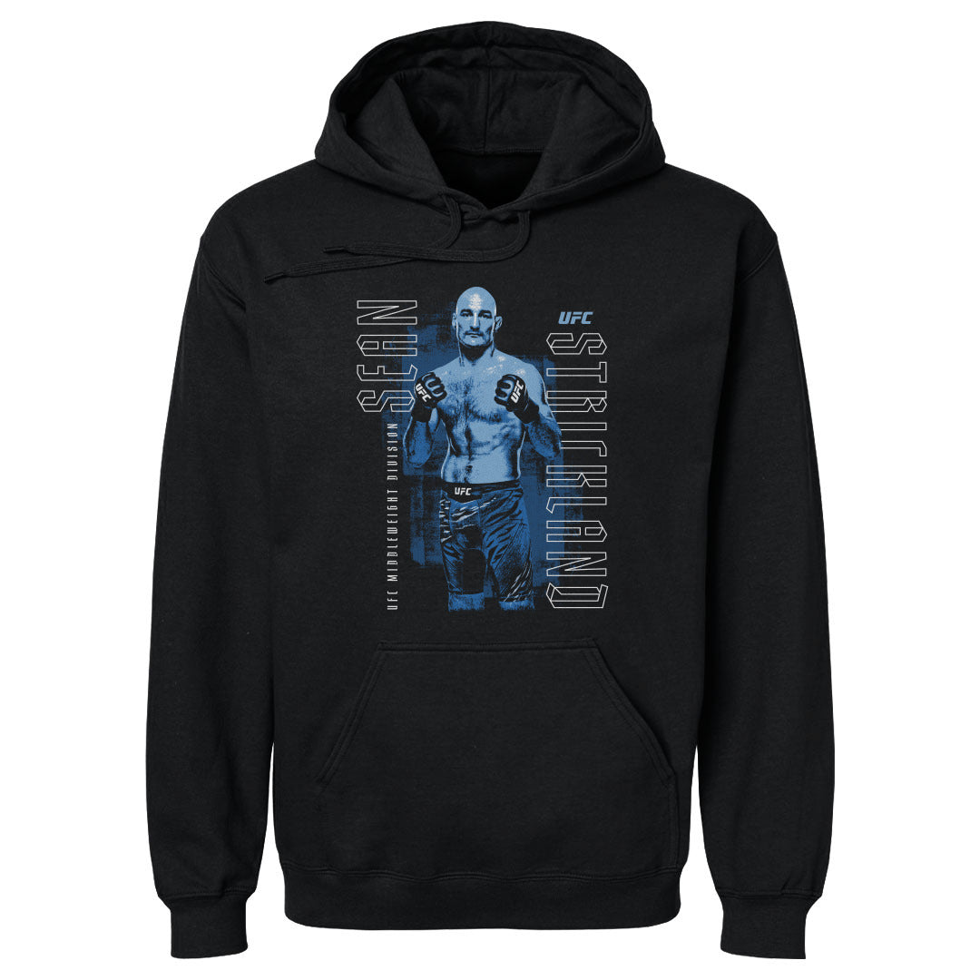 Sean Strickland Men's Hoodie | 500 LEVEL