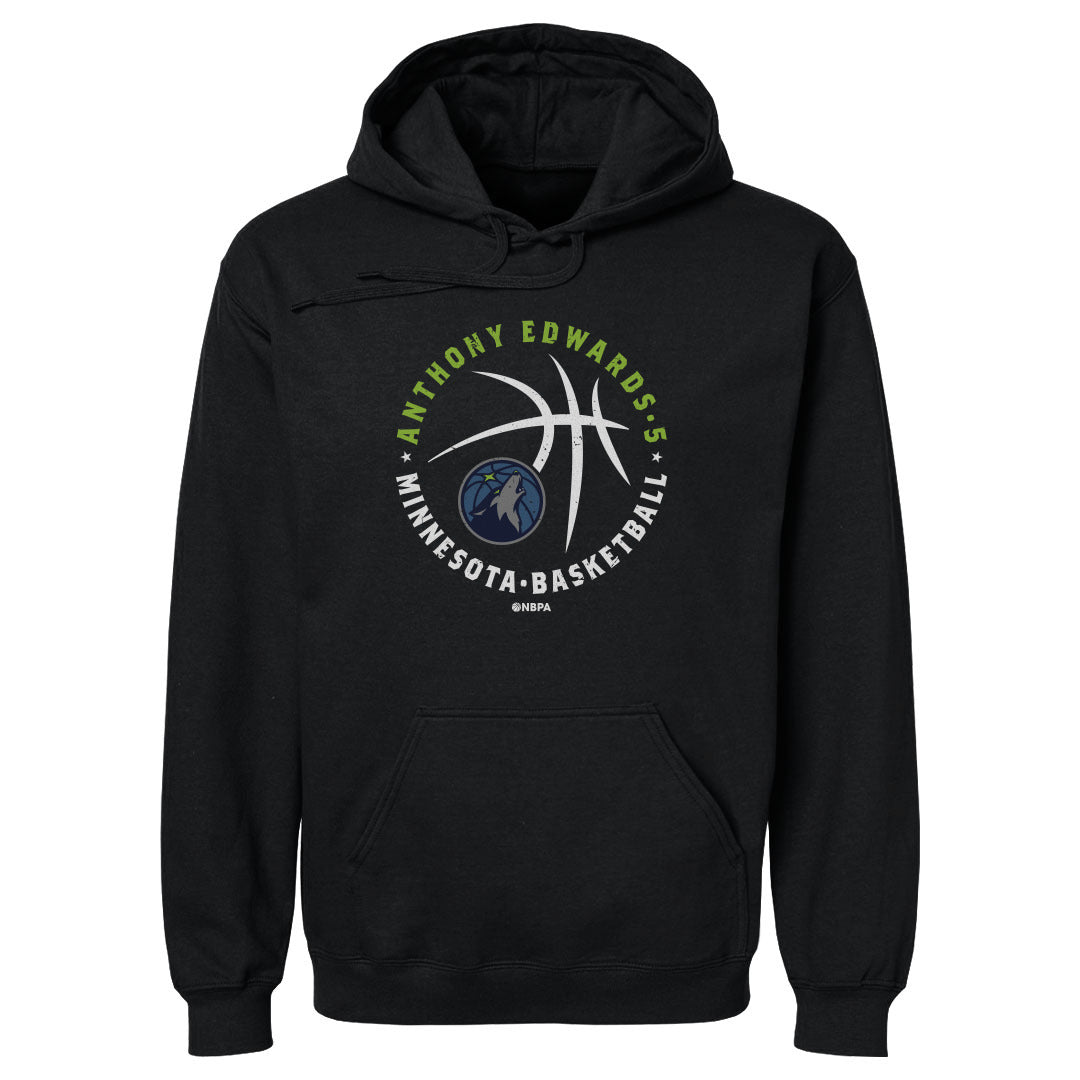 Anthony Edwards Men's Hoodie | 500 LEVEL