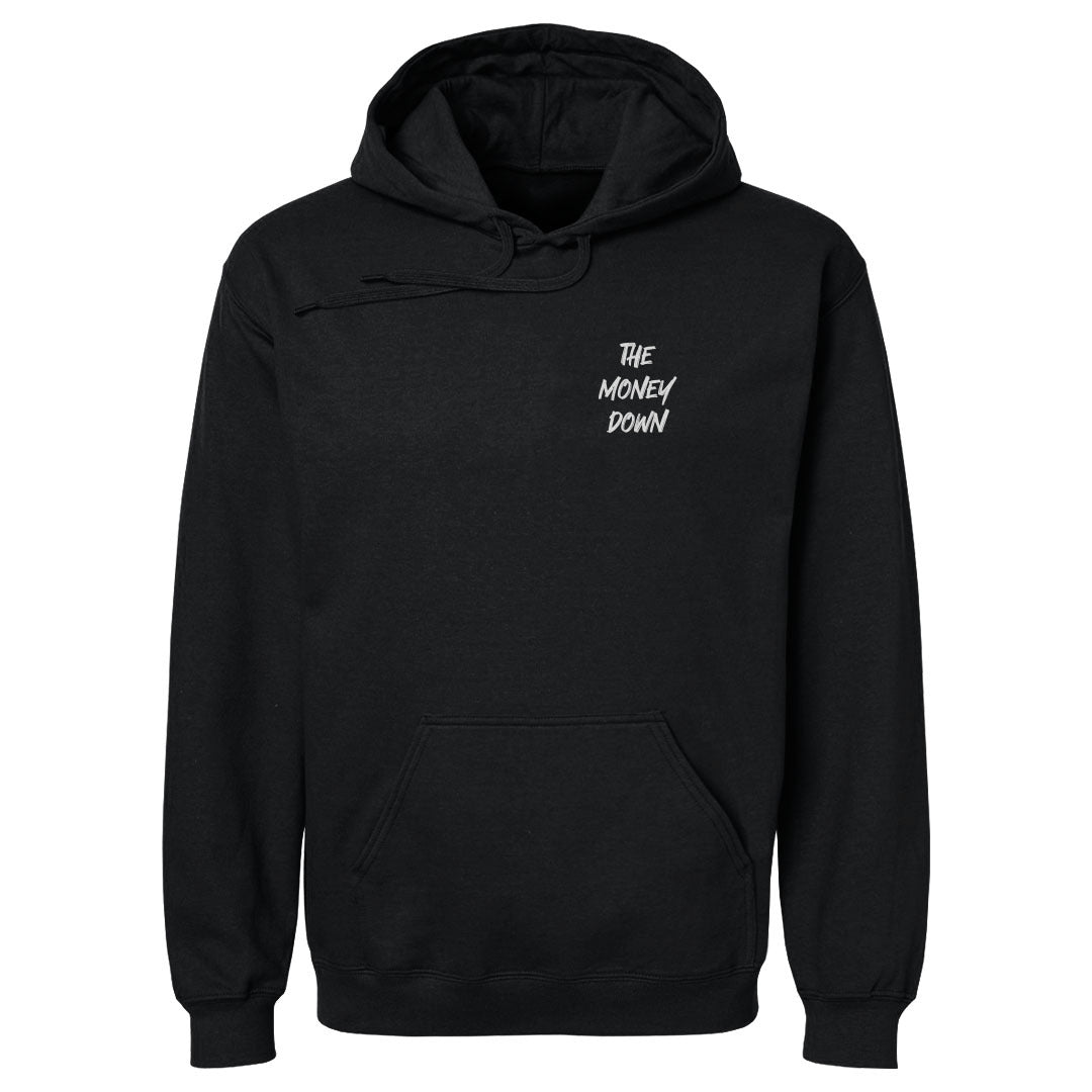 James White Men's Hoodie | 500 LEVEL