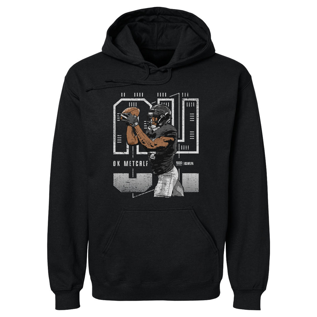 DK Metcalf Men's Hoodie | 500 LEVEL