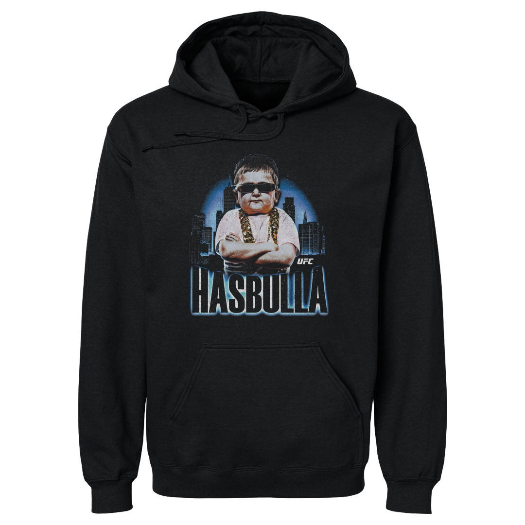 Hasbulla Men's Hoodie | 500 LEVEL
