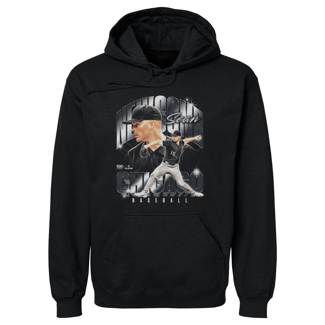 Sean Newcomb Men's Hoodie | 500 LEVEL