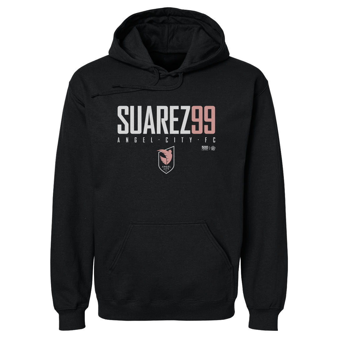 Taylor Suarez Men's Hoodie | 500 LEVEL