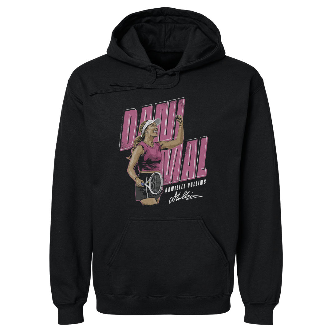 Danielle Collins Men's Hoodie | 500 LEVEL