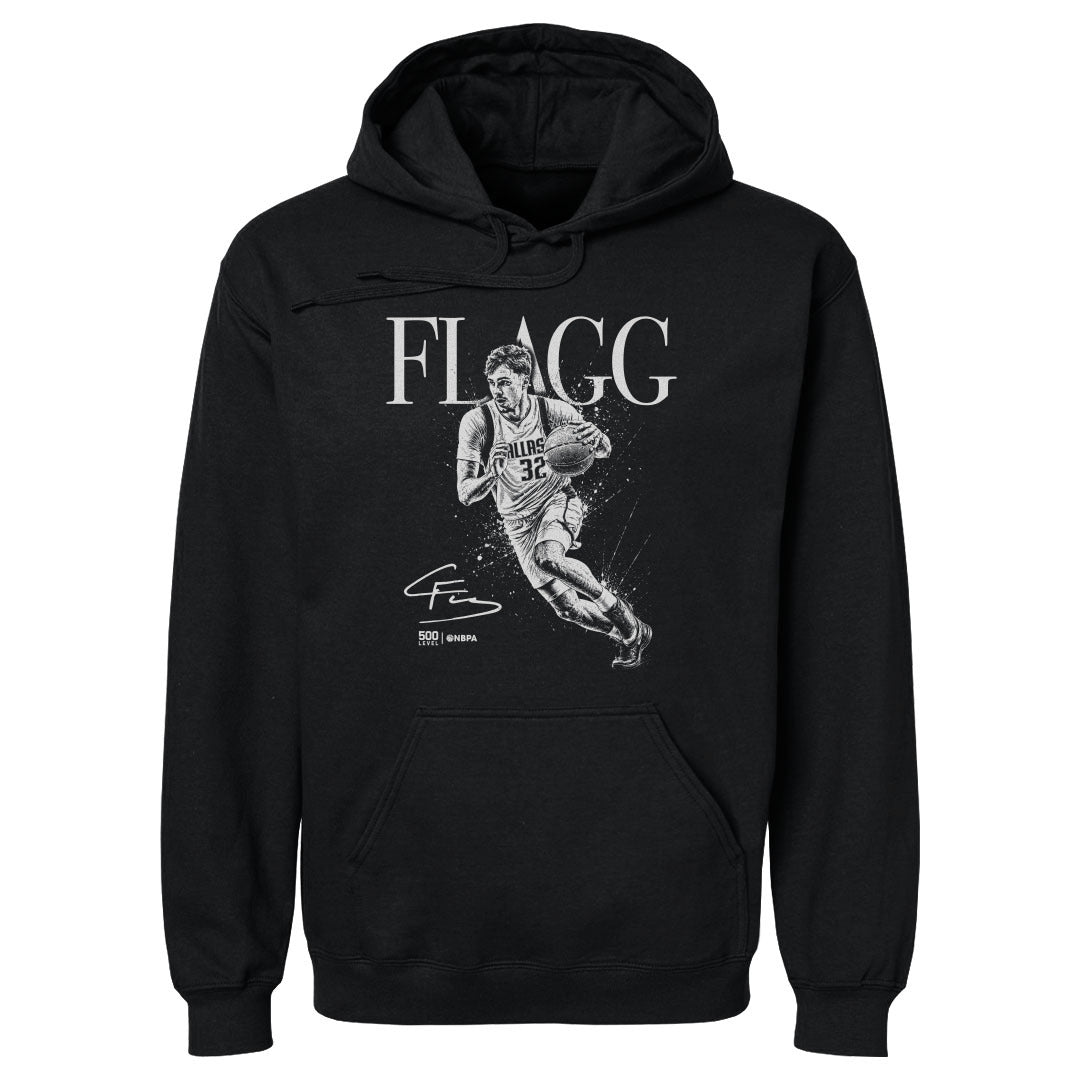 Cooper Flagg Men's Hoodie | 500 LEVEL