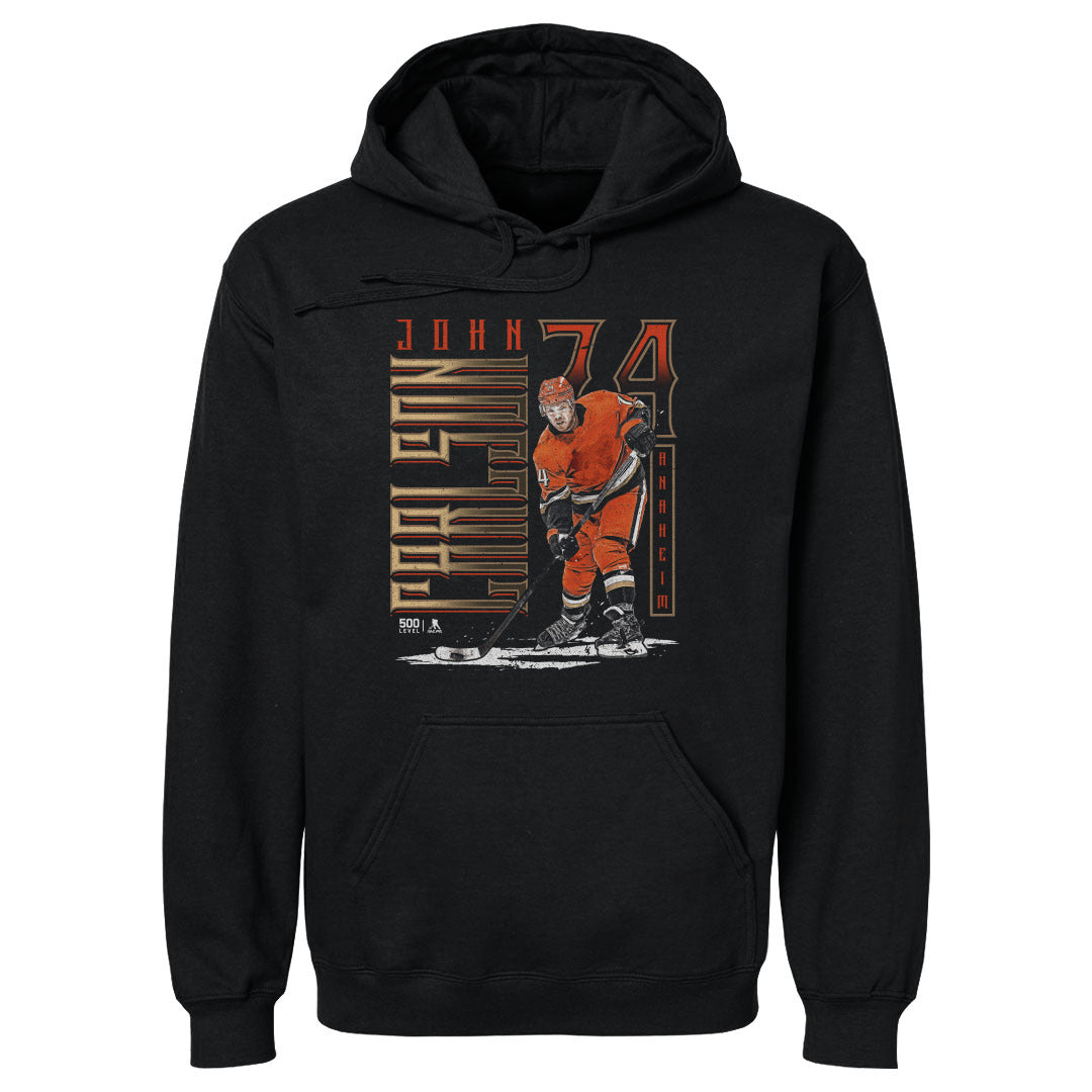 John Carlson Men's Hoodie | 500 LEVEL