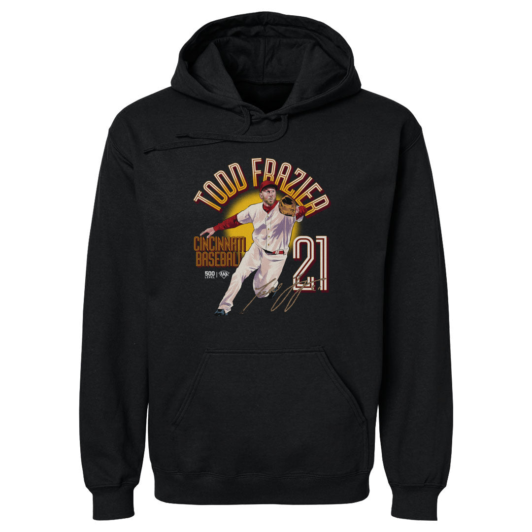 Todd Frazier Men's Hoodie | 500 LEVEL