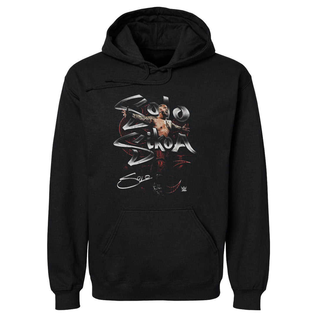 Solo Sikoa Men's Hoodie | 500 LEVEL