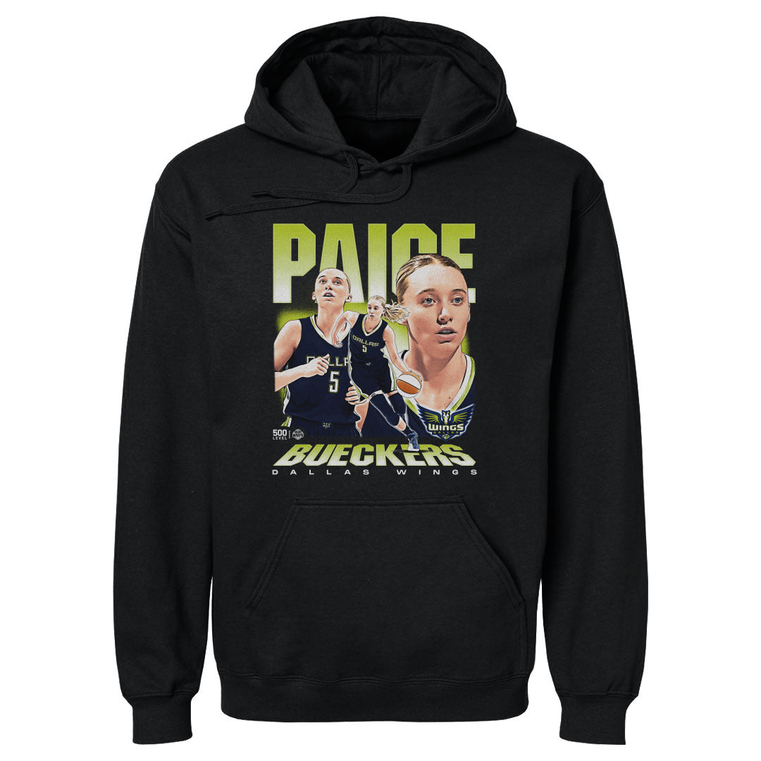 Paige Bueckers Men's Hoodie | 500 LEVEL