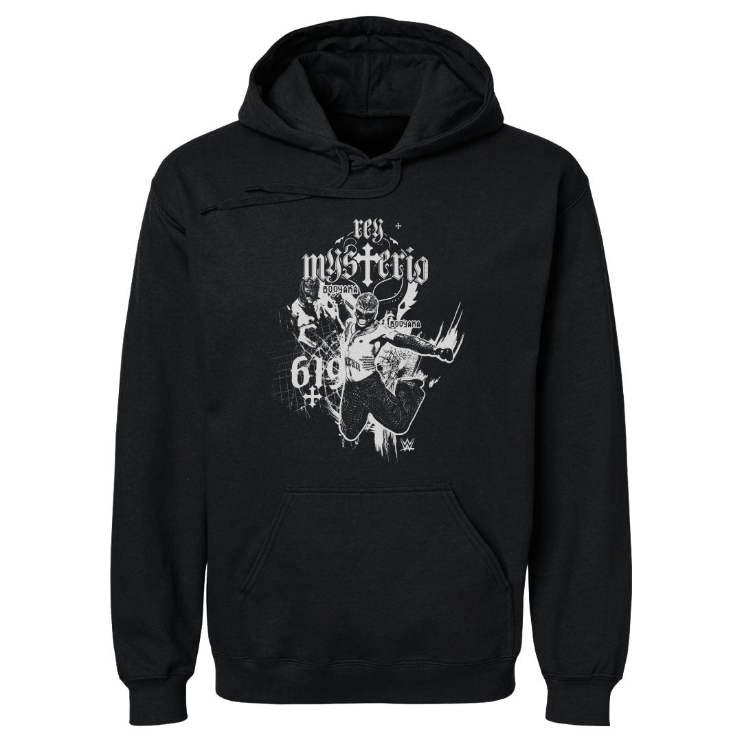 Rey Mysterio Men's Hoodie | 500 LEVEL