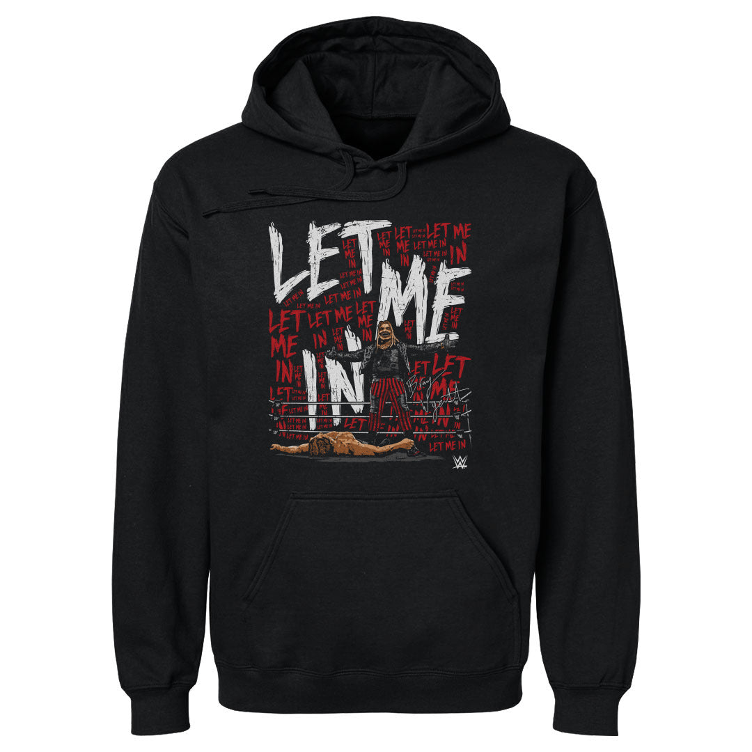 Bray Wyatt Men's Hoodie | 500 LEVEL