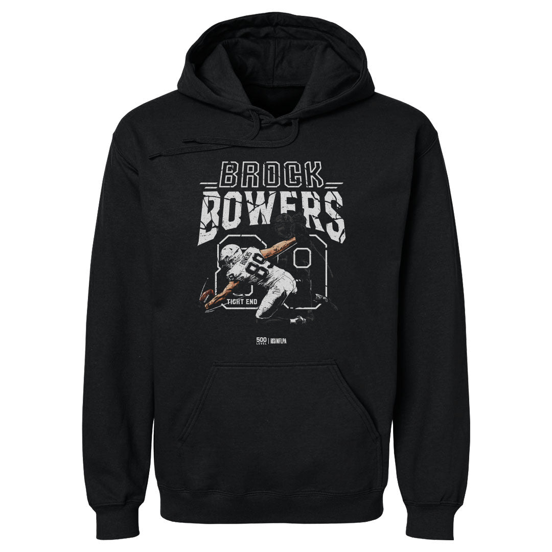 Brock Bowers Men's Hoodie | 500 LEVEL