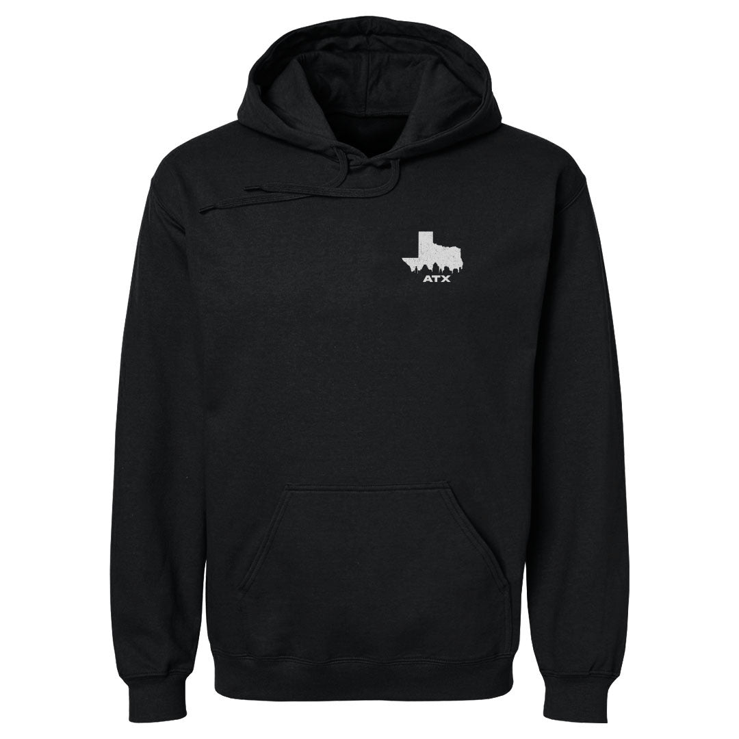 Crown Trio Men's Hoodie | 500 LEVEL