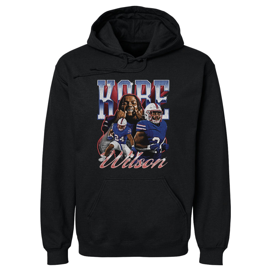 Kobe Wilson Men's Hoodie | 500 LEVEL
