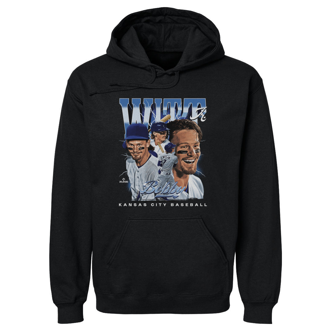 Bobby Witt Jr. Men's Hoodie | 500 LEVEL