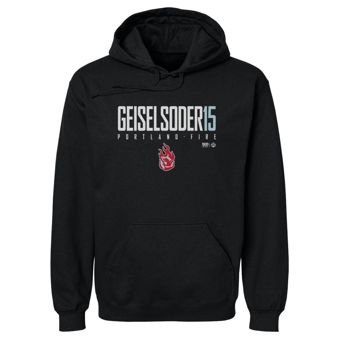 Luisa Geiselsoder Men's Hoodie | 500 LEVEL