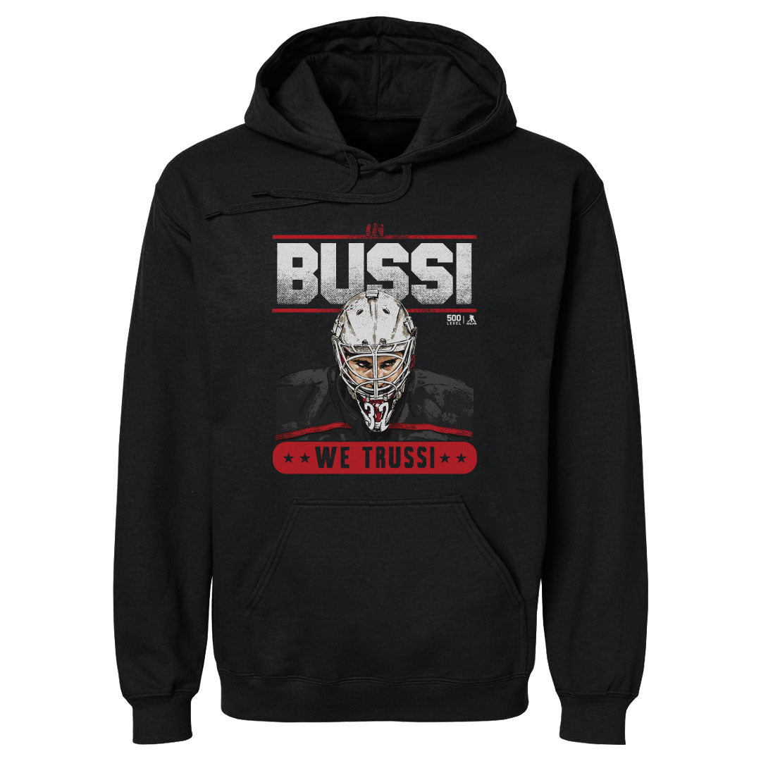 Brandon Bussi Men's Hoodie | 500 LEVEL