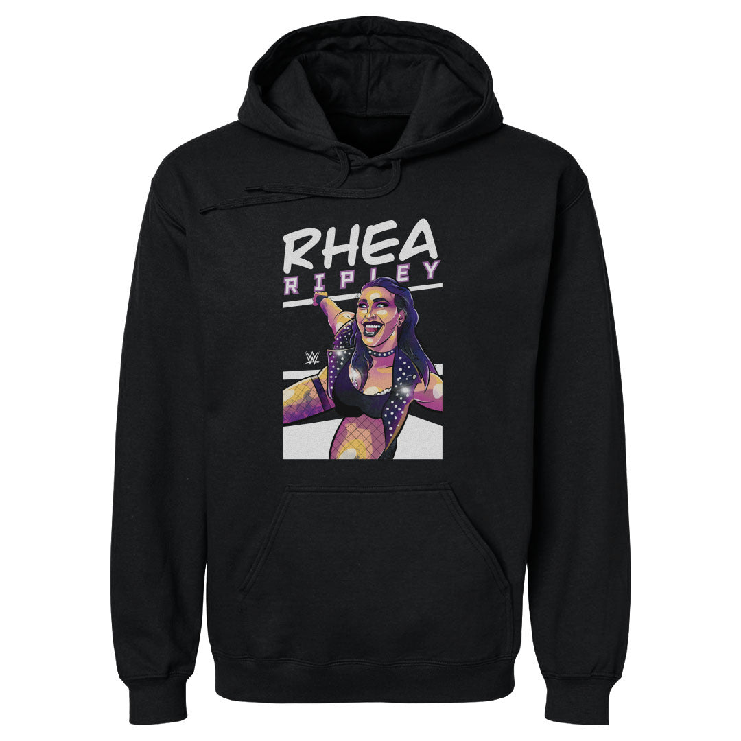 Rhea Ripley Men's Hoodie | 500 LEVEL