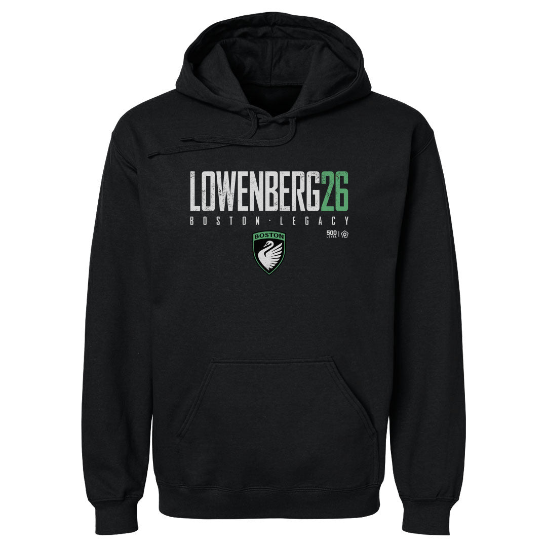 Sophia Lowenberg Men's Hoodie | 500 LEVEL