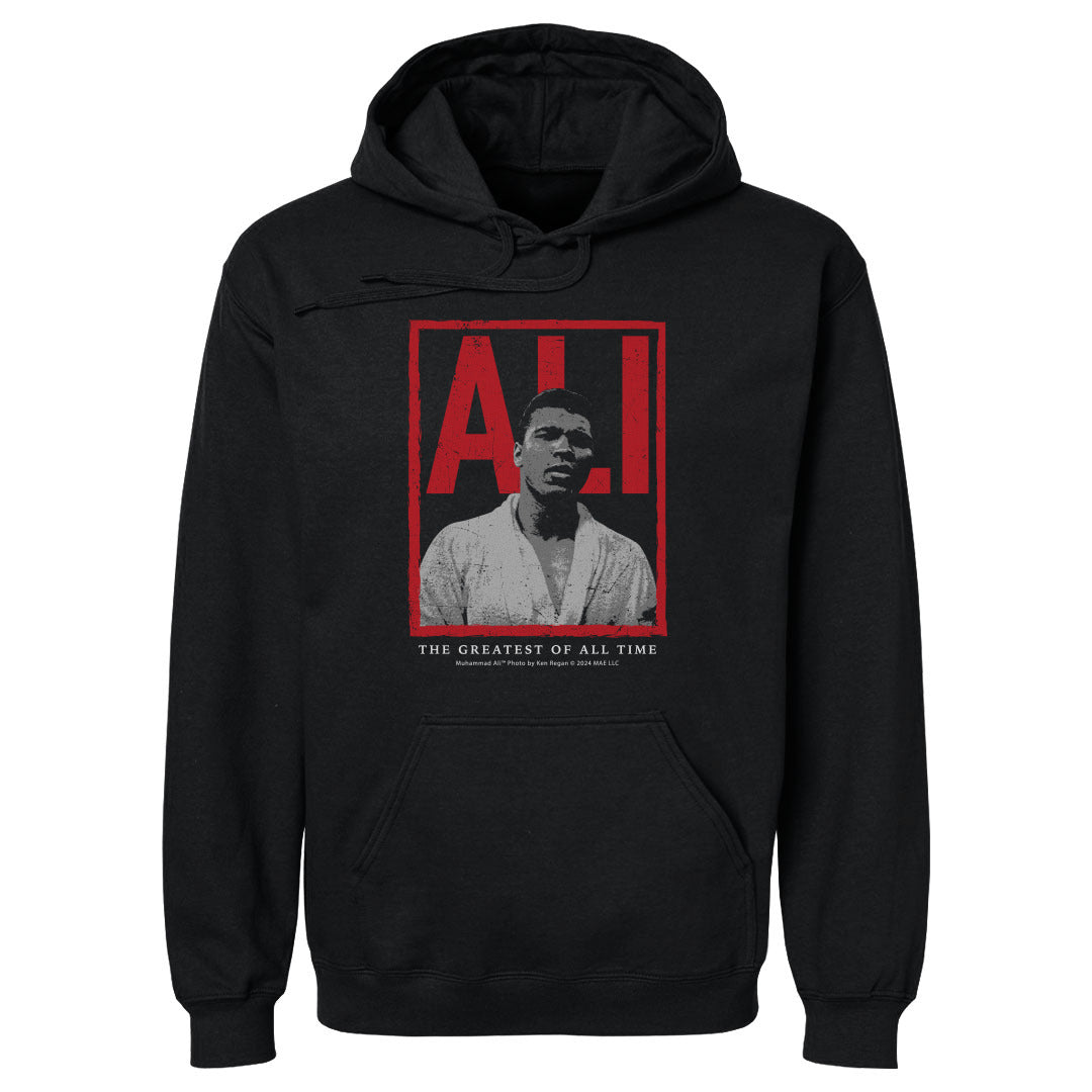 Muhammad Ali Men's Hoodie | 500 LEVEL